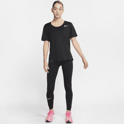 Nike City Sleek Women's Short-Sleeve Running Top
