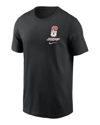 Nike Dri-FIT City Connect Velocity Practice (MLB San Francisco Giants)  Men's T-Shirt