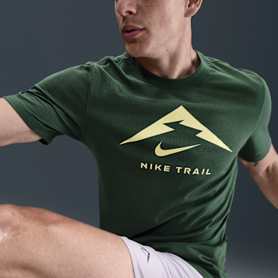 Playera de trail running para hombre Nike Dri-FIT