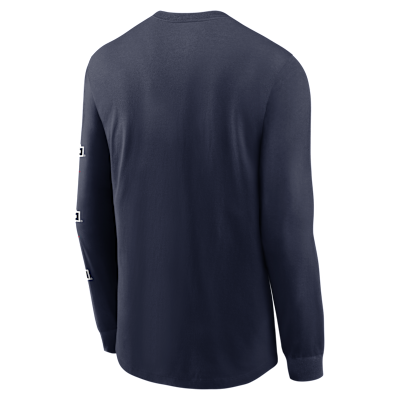 Arizona Campus Classic Location Men's Nike College Long-Sleeve T-Shirt