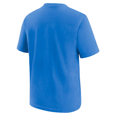 Los Angeles Chargers Primary Logo Legend Big Kids’ Nike Dri-FIT NFL T-Shirt