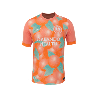 Orlando Pride FC 2025 Stadium Home