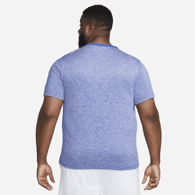 Nike Rise 365 Dri-FIT Kurzarm-Laufoberteil für Herren