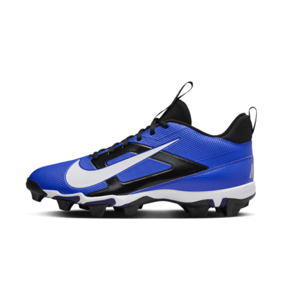 Tacos de fútbol americano Nike Alpha Menace 4 Shark