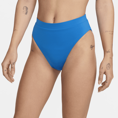 Nike Essential Women's High-Waist Swim Bottom