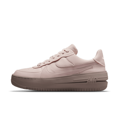 pink and white air forces | Pink Air Force 1 Shoes. Nike.com