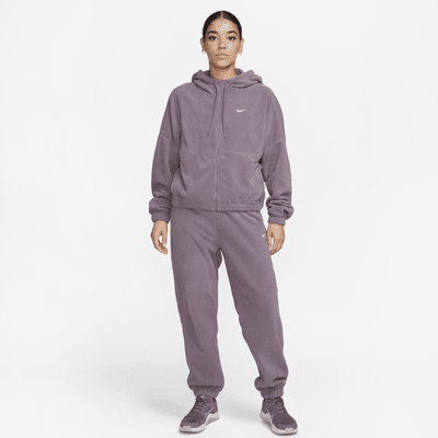 Nike Therma-FIT One lockere Fleecehose für Damen