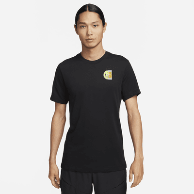 NIKE公式】ナイキコート メンズ Dri-FIT テニス Tシャツ.オンライン