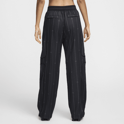 Pants de tiro medio para mujer Serena Williams Design Crew