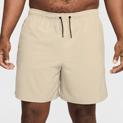 Shorts versatili Dri-FIT non foderati 18 cm Nike Unlimited – Uomo