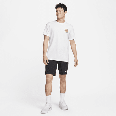 NikeCourt Advantage Men's Dri-FIT 18cm (approx.) Tennis Shorts. Nike MY