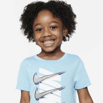 Nike Dri-FIT Dropset Toddler Shorts Set