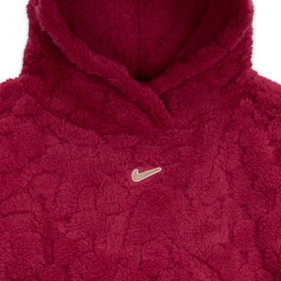 Nike Cozy Baby (12-24M) Pullover Hoodie and Pants Set
