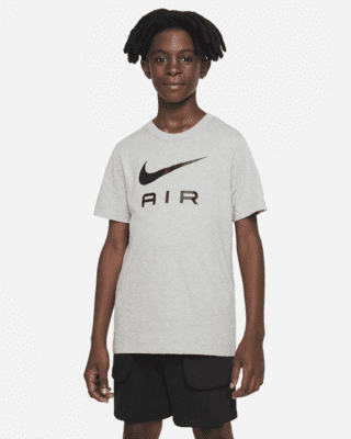 Подростковая футболка Nike Sportswear Big Kids' (Boys')