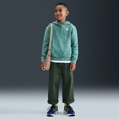 Nike Sportswear Older Kids' Pullover Hoodie
