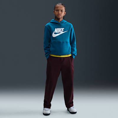 Nike Sportswear Club Fleece Big Kids' Hoodie