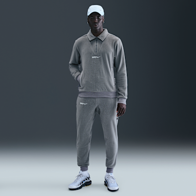 FC 바르셀로나 컬처 오브 풋볼 남성 나이키 써마 핏 윈터라이즈드 축구 탑