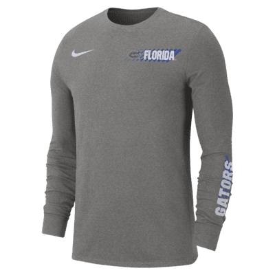 florida gators long sleeve dri fit