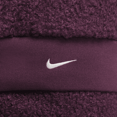 Nike Sportswear Collection Women's High-Pile Fleece Hoodie