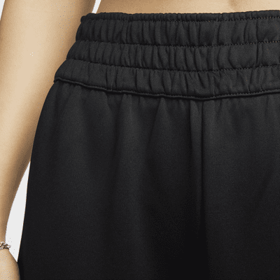 Pants acampanados de tiro medio con cierre para mujer Nike Sportswear Collection