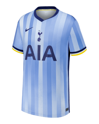 Детские джерси Son Heung-min Tottenham Hotspur 2024/25 Stadium Away Bid Kids' Nike Dri-FIT Soccer Jersey