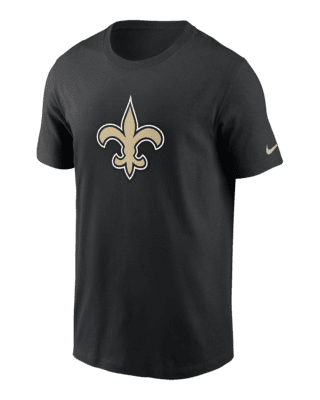 Мужская футболка Nike Logo Essential (NFL New Orleans Saints)