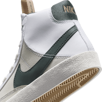 Nike Blazer Mid '77 SE Little Kids' Shoes