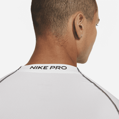 Nike Pro Dri-FIT Men's Tight-Fit Long-Sleeve Top