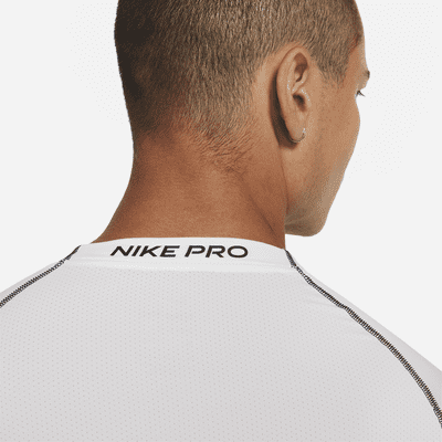 Nike Pro Dri-FIT Men's Tight-Fit Long-Sleeve Top. Nike AU