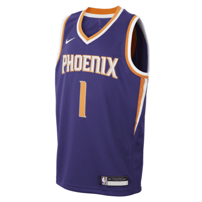 Devin Booker Phoenix Suns Nike Infant Swingman Player Jersey