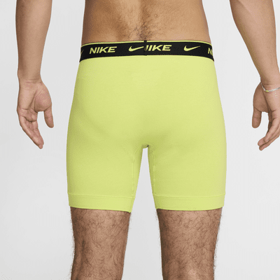 Nike Dri-FIT Essential Cotton Stretch Men's Boxer Briefs (3-Pack)