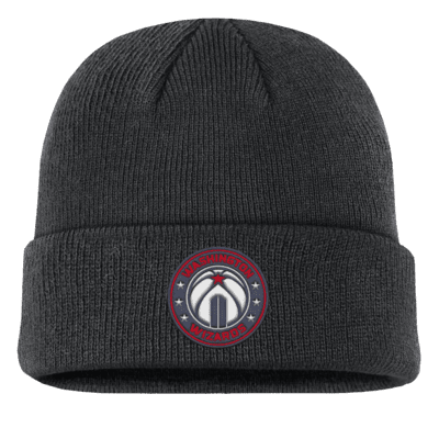 Washington Wizards Terra City Edition Nika NBA Beanie