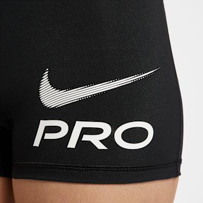 Nike Pro Women's Mid-Rise 7.5cm (approx.) Biker Shorts