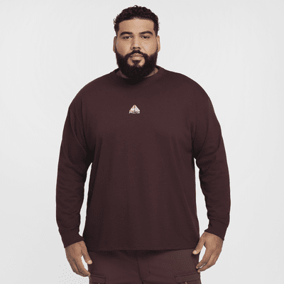 Tee-shirt à manches longues Nike ACG « Lungs » pour homme