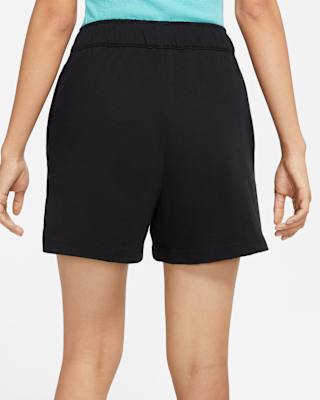 nike sportswear women's statement jersey shorts
