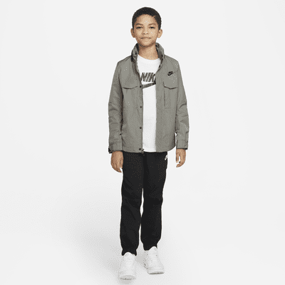 Nike Sportswear Big Kids' (Boys') M65 Field Jacket