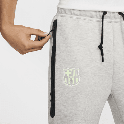 FC Barcelona Tech Fleece Nike voetbaljoggingbroek voor heren