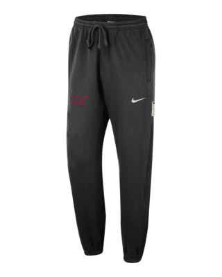 Мужские  Miami Heat Standard Issue City Edition Nike Dri-FIT NBA Pants