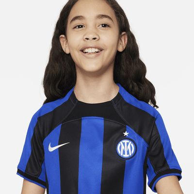 Maillot Extérieur Inter Milan 2022/23 - Nike, Stadium (neuf Avec étiquettes)