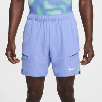 NikeCourt Advantage Dri-FIT 18 cm Erkek Tenis Şortu