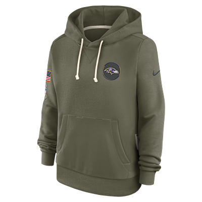 Baltimore Ravens Salute to Service Sideline