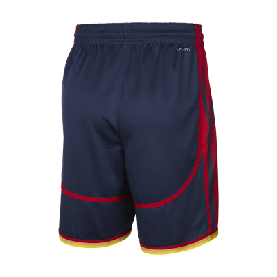 Golden State Warriors 2024/25 City Edition Swingman Nike Dri-FIT NBA-herenshorts