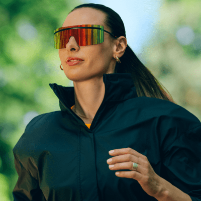 Nike Echo Shield Road Tint Sunglasses