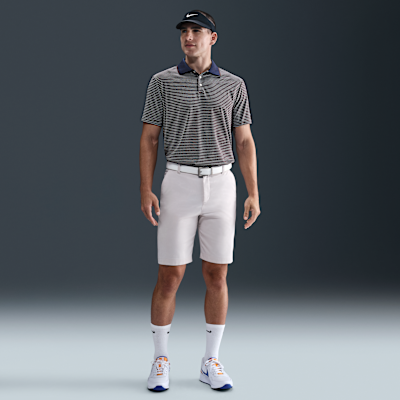 Nike Tour Men's Dri-FIT Striped Golf Polo