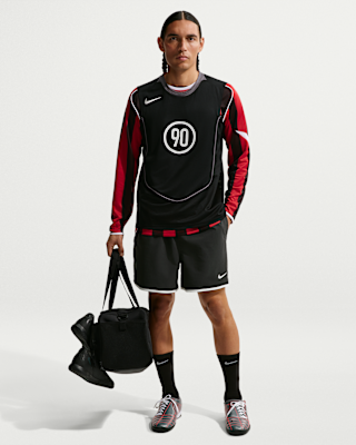 Мужские шорты Nike Dri-FIT 5" Soccer Shorts