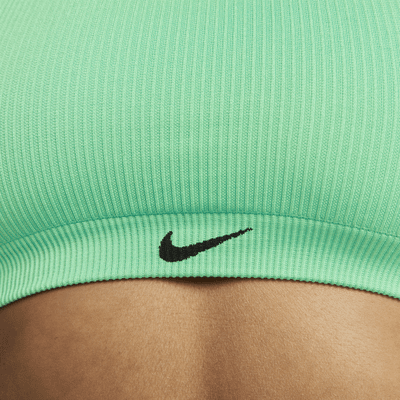 Nike Indy Seamless Ribbed Women's Light-Support Non-Padded Sports Bra ...