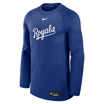 Kansas City Royals Authentic Collection Game Time