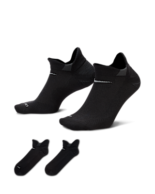 Unisex носки Nike No-Show Wool Socks (1 Pair) для бега