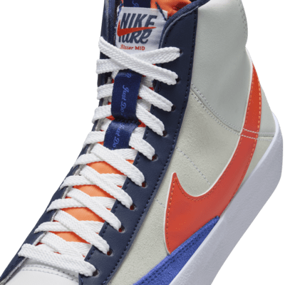 รองเท้าเด็กโต Nike Blazer Mid '77 SE