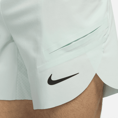 Rafa Men's Nike Dri-FIT ADV 18cm (approx.) Tennis Shorts. Nike UK
